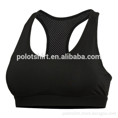 New custom hot products yoga clothing sexy comfort sport type fashion bra fitness wear